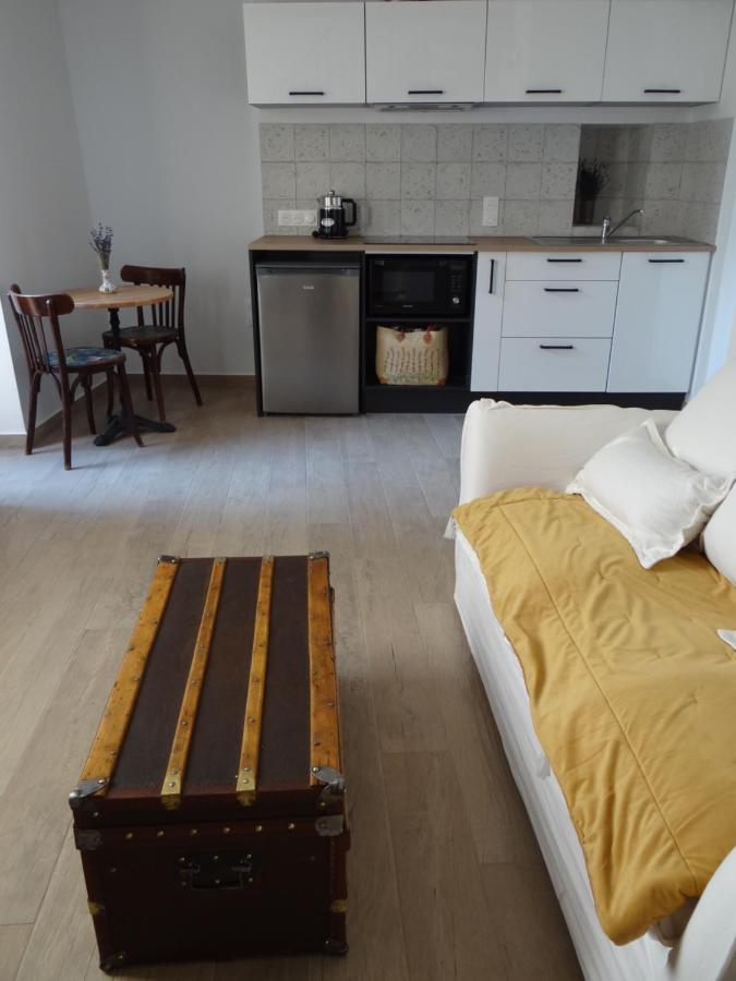 Zofia Appartements - Duplex Avec Terrasse #2 Moustiers-Sainte-Marie Exterior foto
